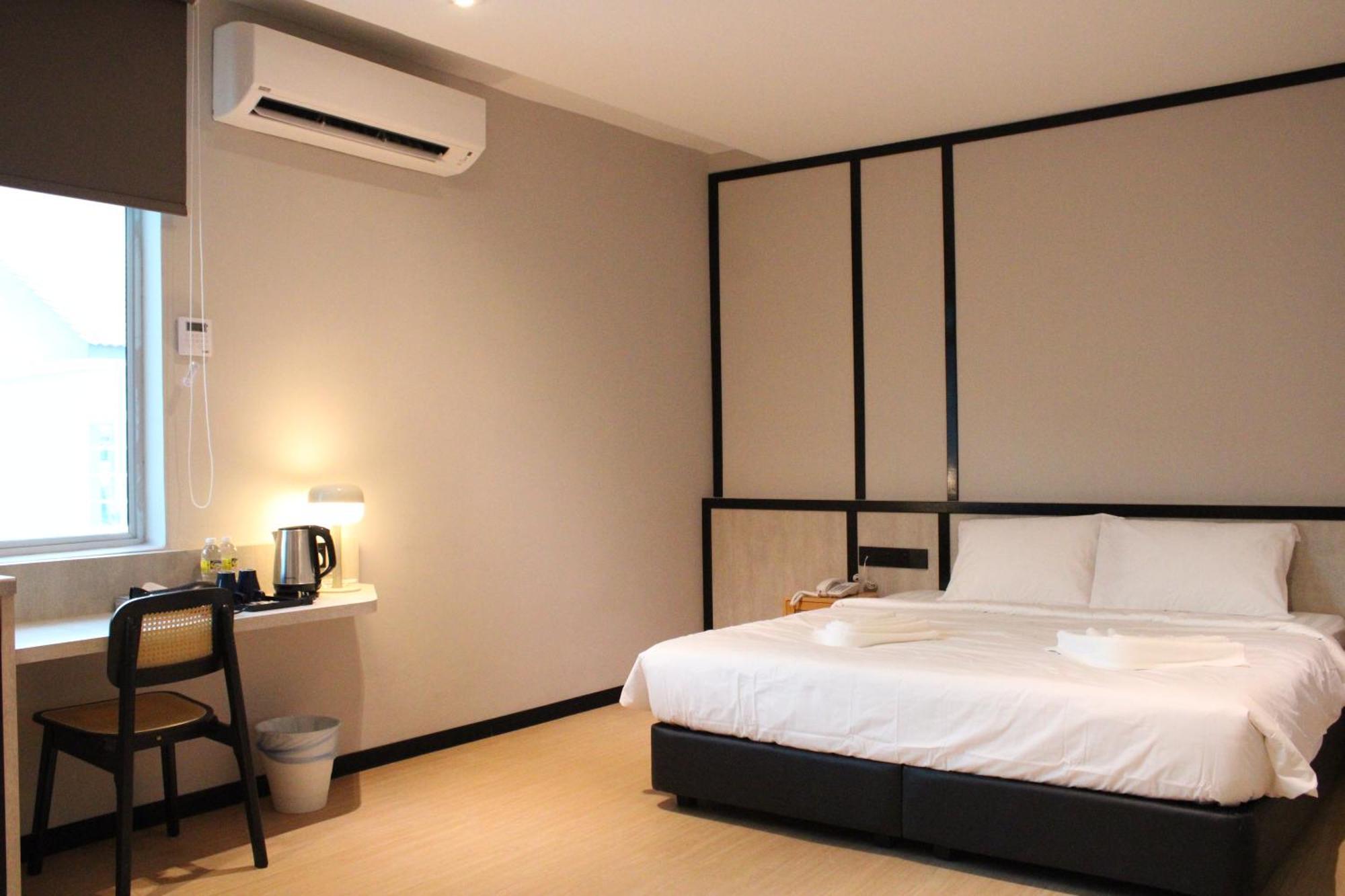 Urban Inn, Sp Saujana سونغاي بيتاني المظهر الخارجي الصورة