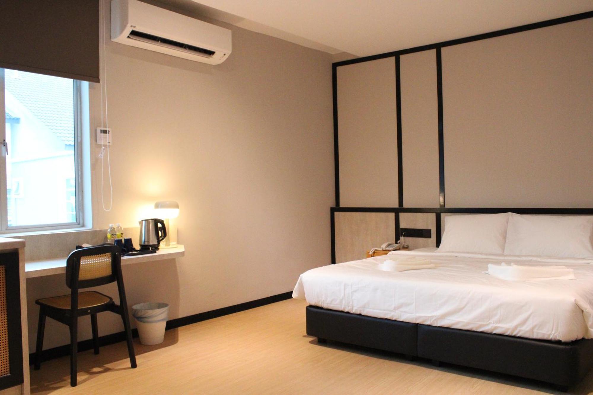 Urban Inn, Sp Saujana سونغاي بيتاني المظهر الخارجي الصورة