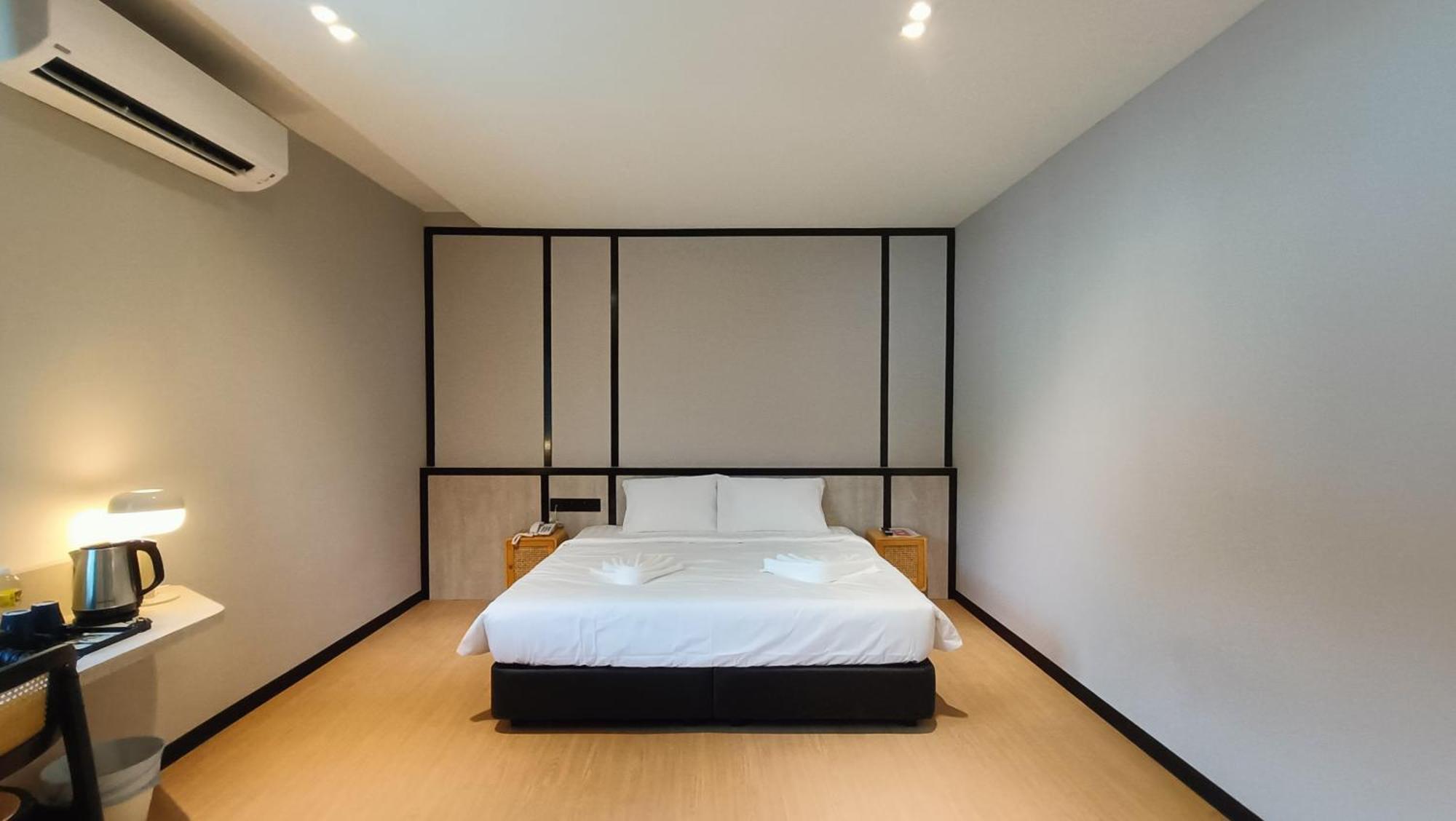 Urban Inn, Sp Saujana سونغاي بيتاني المظهر الخارجي الصورة