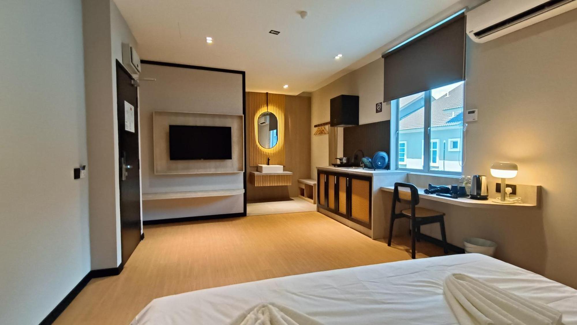 Urban Inn, Sp Saujana سونغاي بيتاني المظهر الخارجي الصورة
