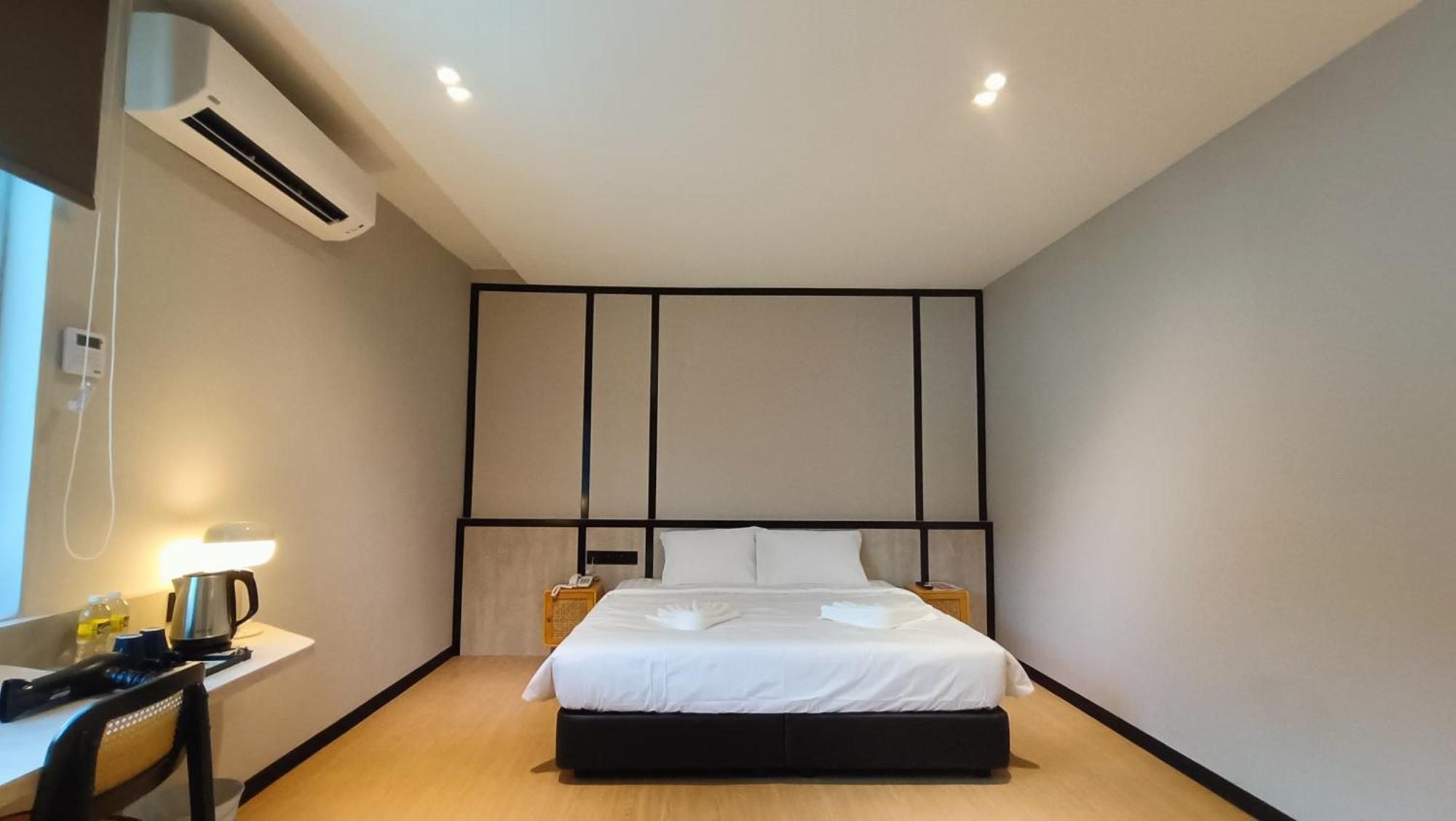 Urban Inn, Sp Saujana سونغاي بيتاني المظهر الخارجي الصورة
