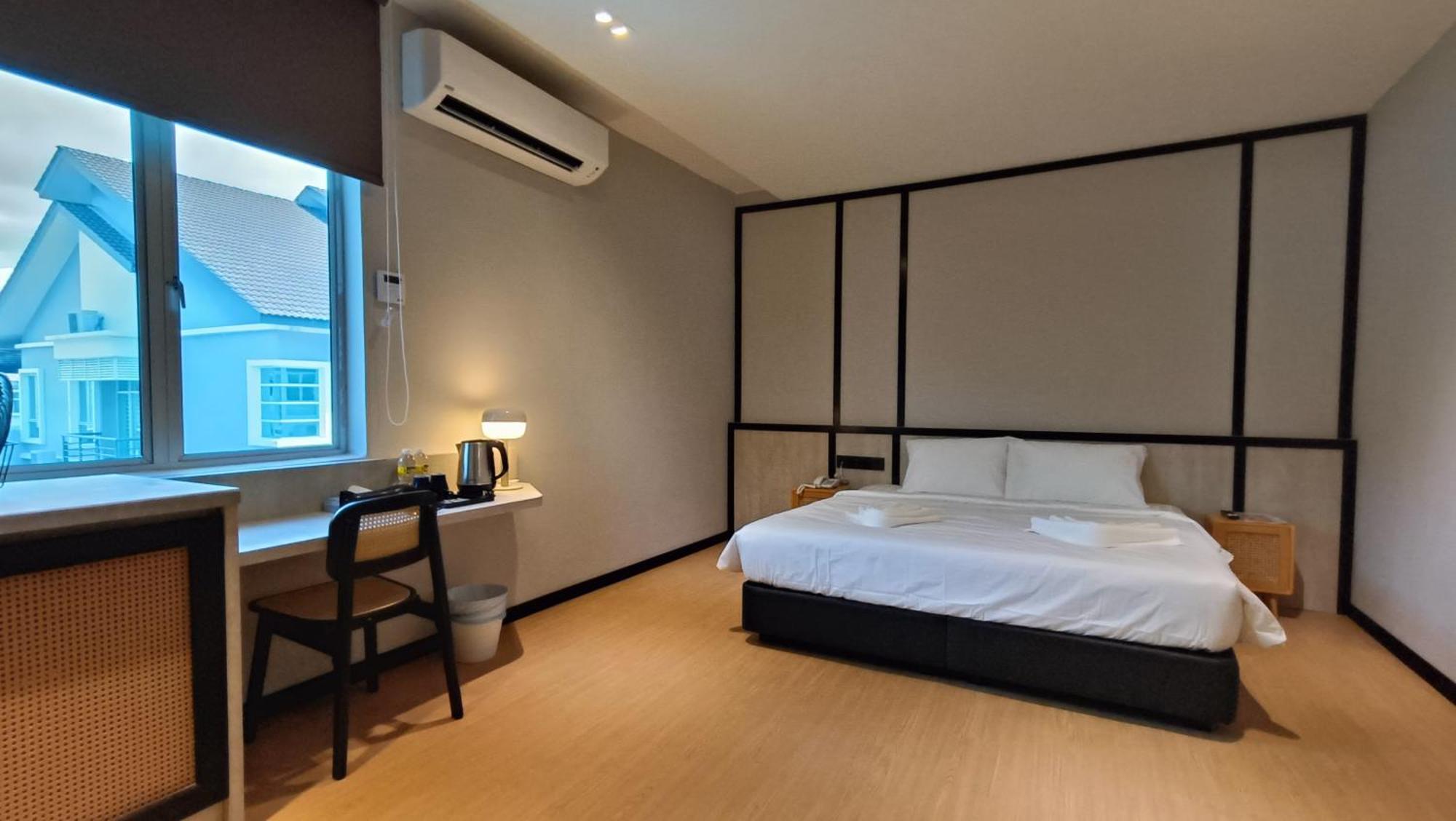 Urban Inn, Sp Saujana سونغاي بيتاني المظهر الخارجي الصورة