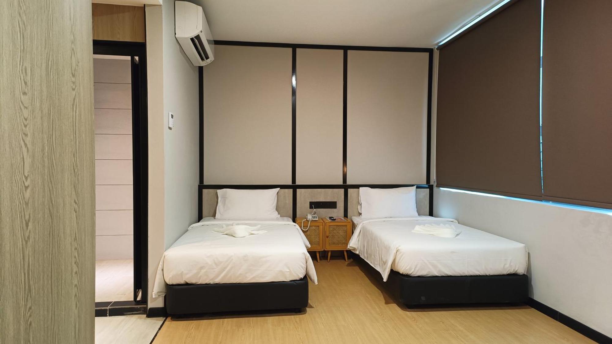 Urban Inn, Sp Saujana سونغاي بيتاني المظهر الخارجي الصورة