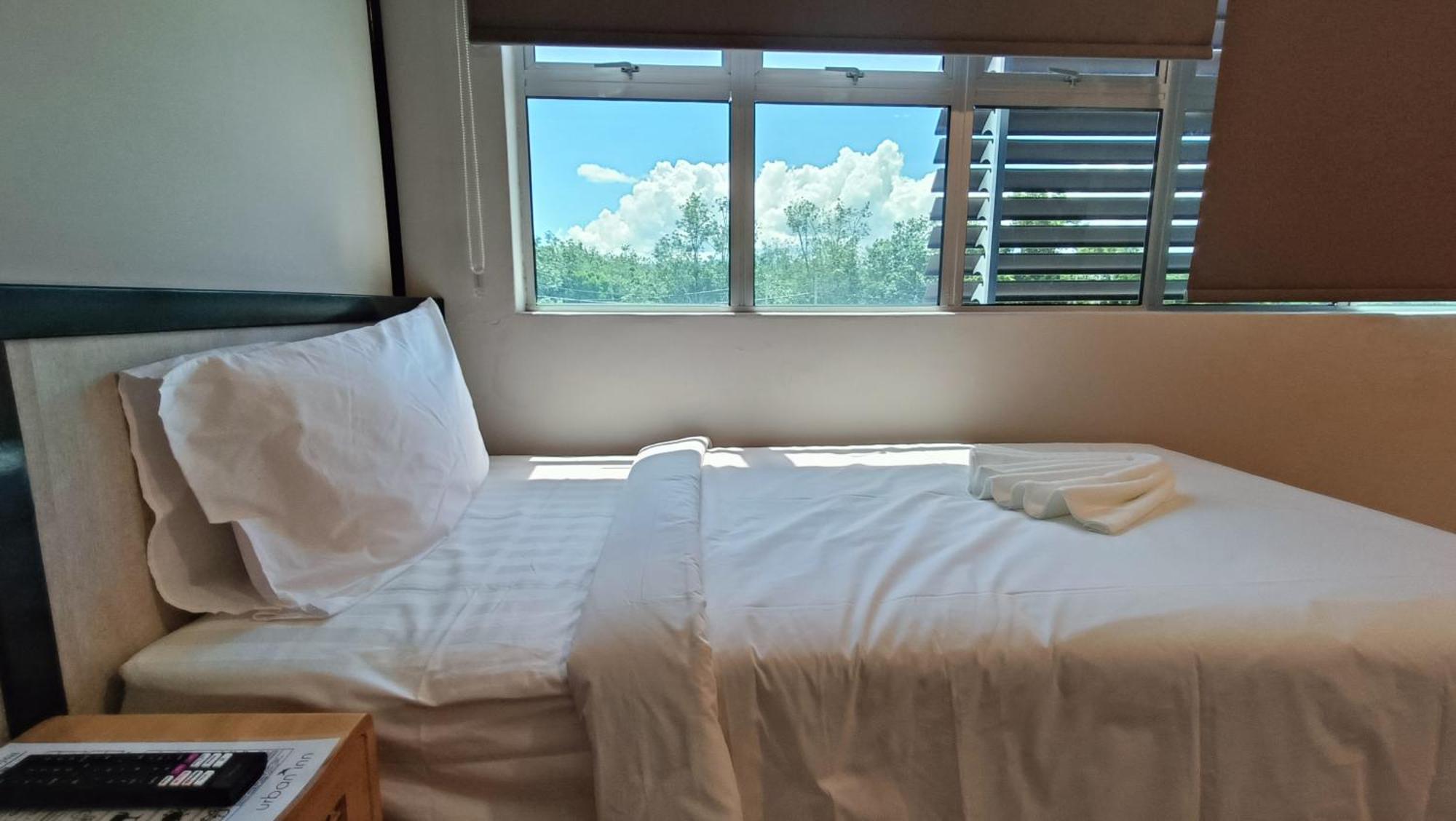 Urban Inn, Sp Saujana سونغاي بيتاني المظهر الخارجي الصورة