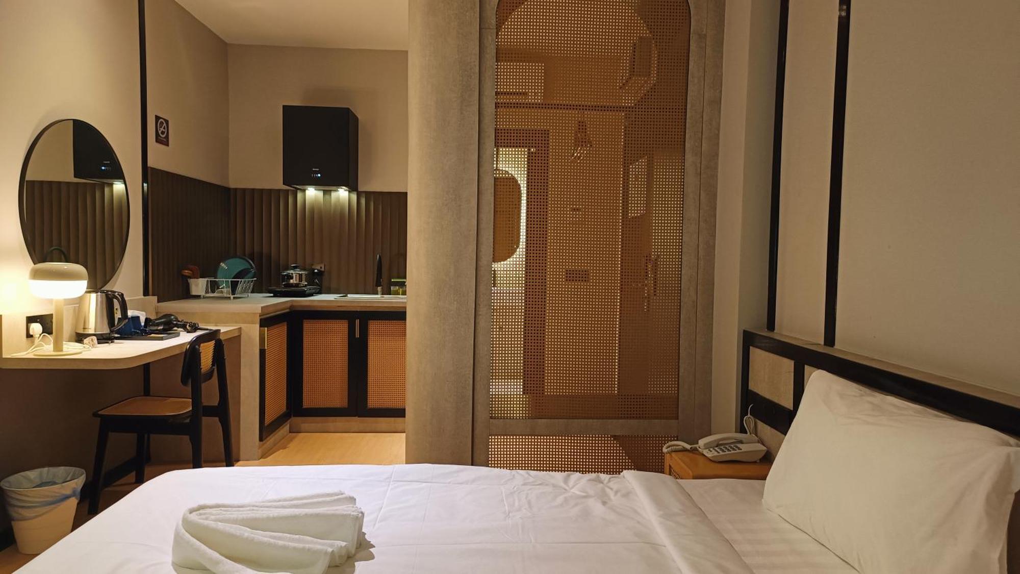 Urban Inn, Sp Saujana سونغاي بيتاني المظهر الخارجي الصورة