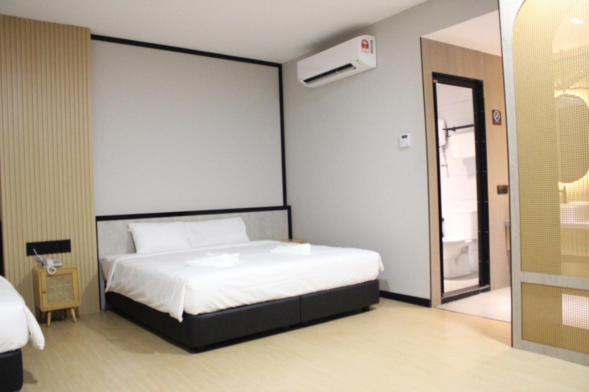 Urban Inn, Sp Saujana سونغاي بيتاني المظهر الخارجي الصورة