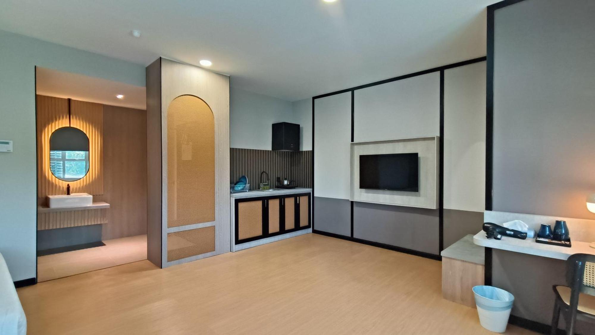 Urban Inn, Sp Saujana سونغاي بيتاني المظهر الخارجي الصورة