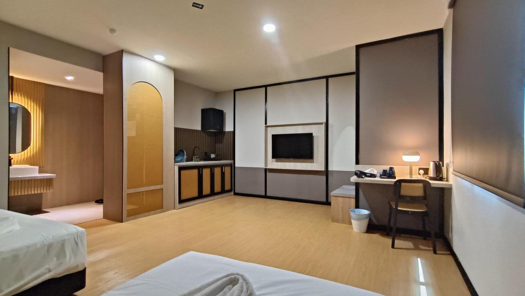 Urban Inn, Sp Saujana سونغاي بيتاني المظهر الخارجي الصورة