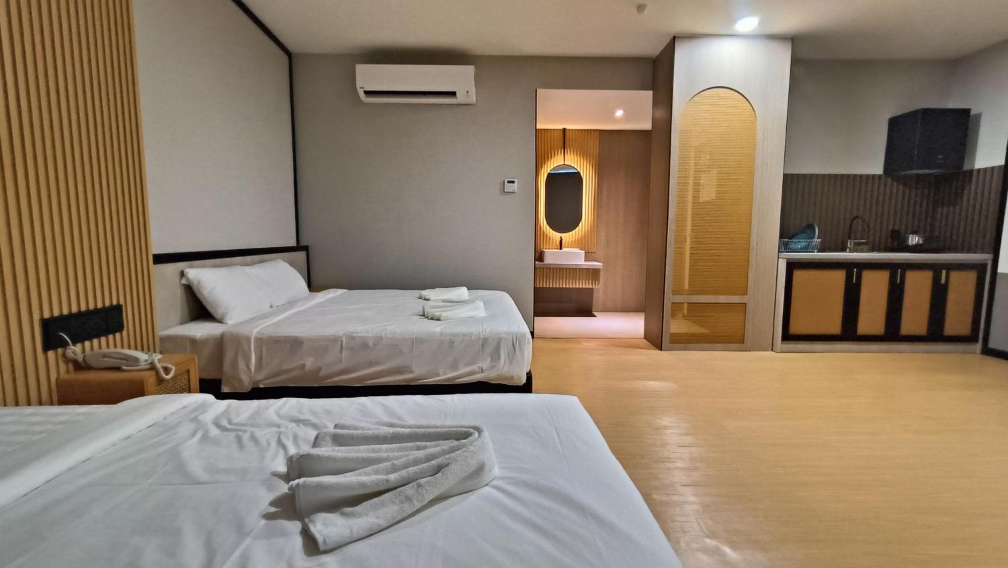 Urban Inn, Sp Saujana سونغاي بيتاني المظهر الخارجي الصورة