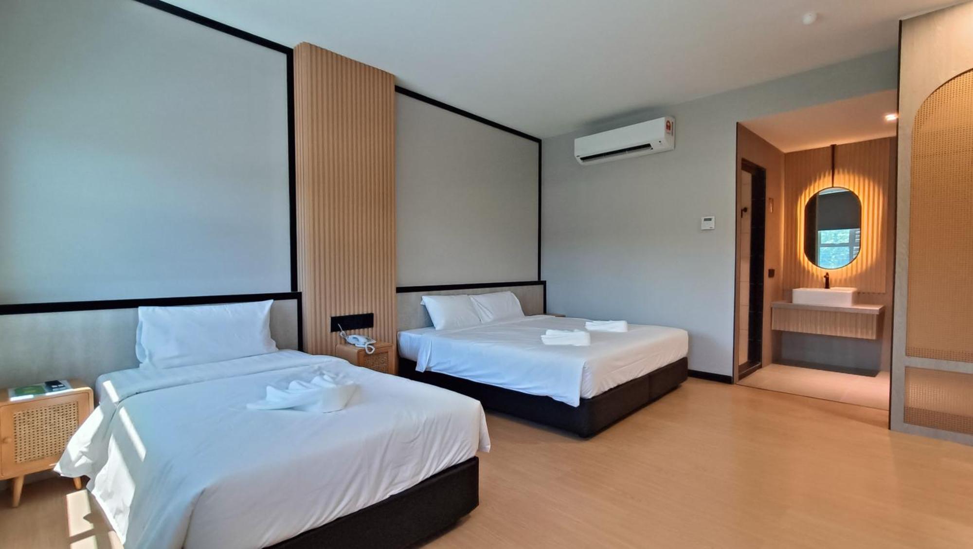 Urban Inn, Sp Saujana سونغاي بيتاني المظهر الخارجي الصورة