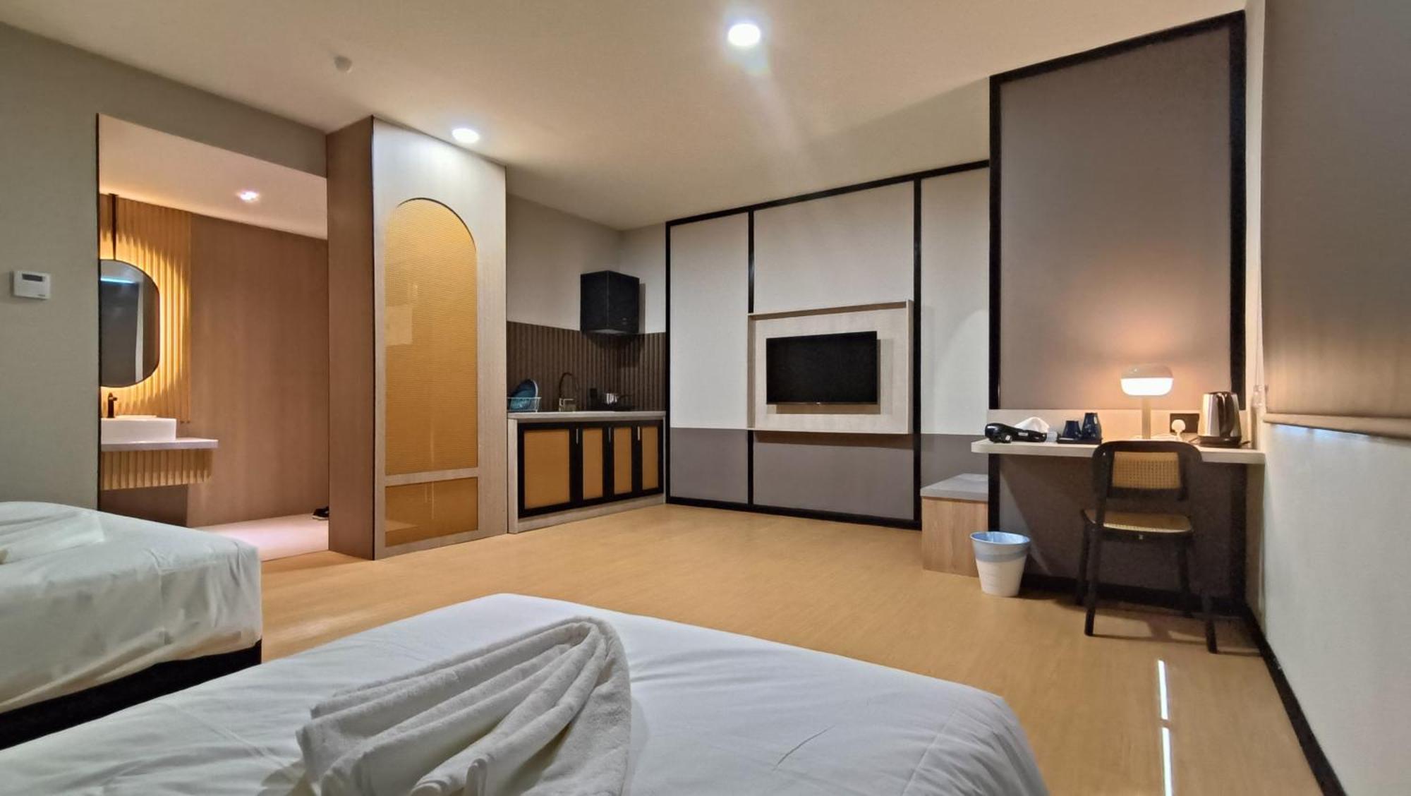 Urban Inn, Sp Saujana سونغاي بيتاني المظهر الخارجي الصورة