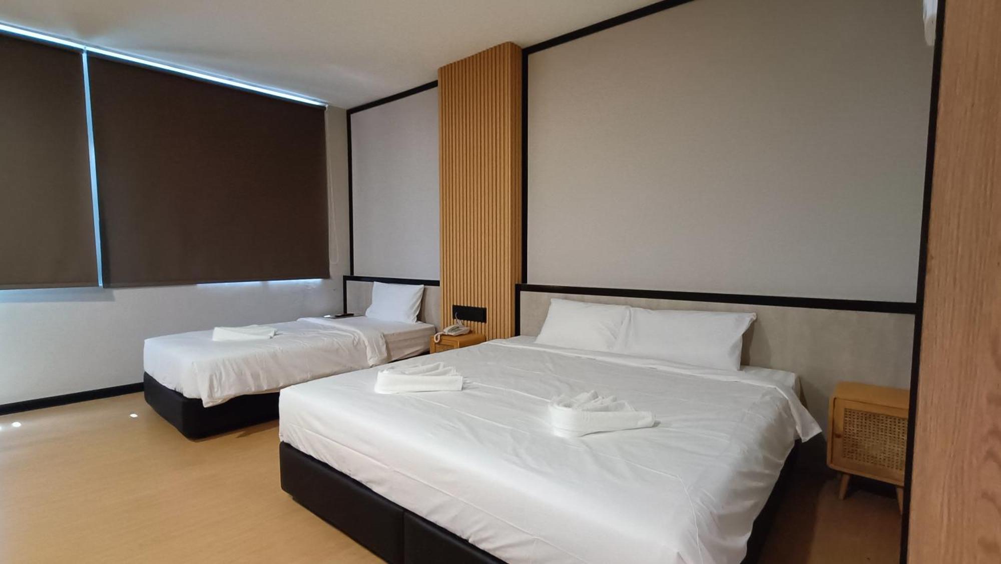 Urban Inn, Sp Saujana سونغاي بيتاني المظهر الخارجي الصورة