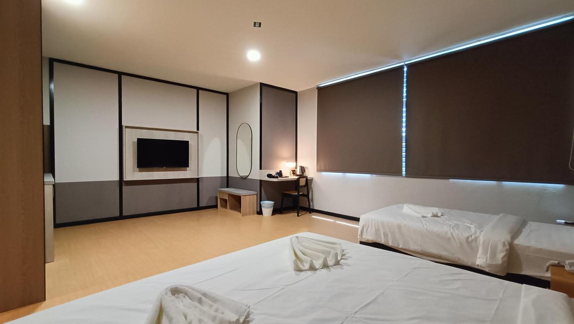 Urban Inn, Sp Saujana سونغاي بيتاني المظهر الخارجي الصورة